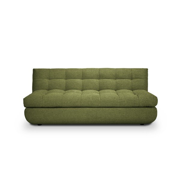 Sofa žalios spalvos 200 cm Tina – Micadoni Home