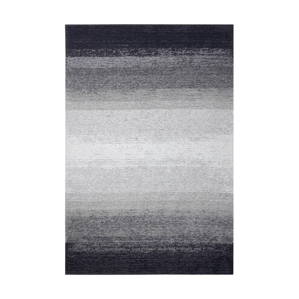 Kilimas juodos spalvos/pilkos spalvos 75x150 cm Bila Masal – Hanse Home
