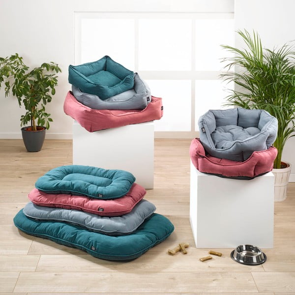 Augintinio guolis smaragdinės spalvos šuniui 52x69 cm – Love Story-image-1