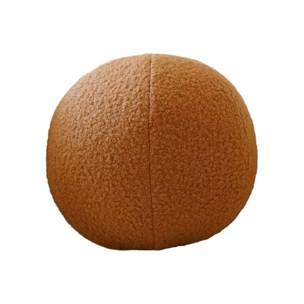 Iš boucle dekoratyvinė pagalvėlė ø 20 cm Top – Mioli Decor