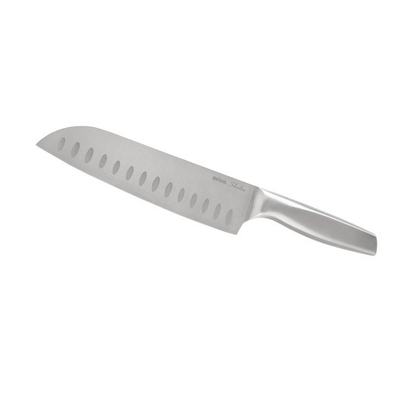 Santoku  peilis su nerūdijančio plieno ašmenimis Silverline – Orion