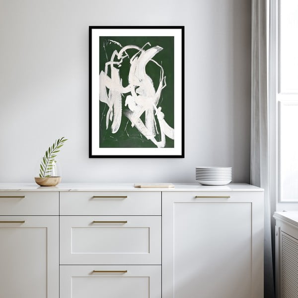 Paveikslas 52x72 cm Criss Cross   – Malerifabrikken-image-1