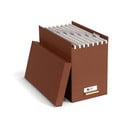 Iš kartono biuro organizatorius dokumentams Johan Restore Paper Laminate – Bigso