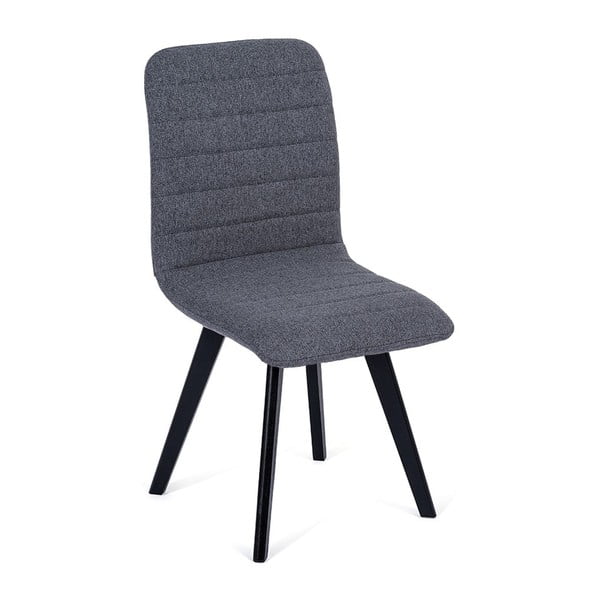 Pilkos valgomojo kėdės, 2 vnt., Veva - Bonami Selection