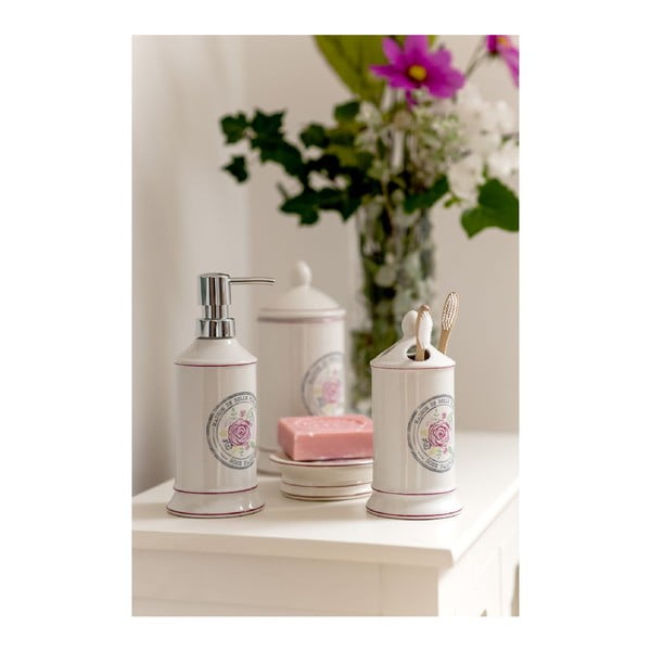 Premier Housewares Belle akmens masės kreminis muilas-image-2