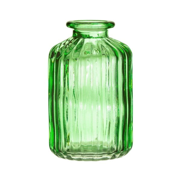 3 žalių stiklinių vazų rinkinys Sass & Belle Bud-image-3