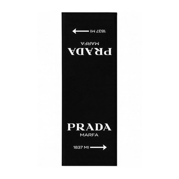 Stalo takelis 45x140 cm Prada – Mila Home