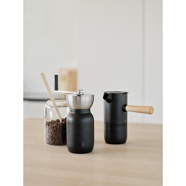 Iš nerūdijančio plieno kavamalė Collar – Stelton-image-2