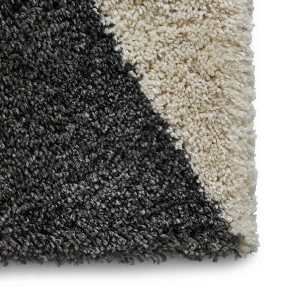 Mėlynai pilkas kilimas Think Rugs Royal Nomadic Angles, 160 x 220 cm-image-3