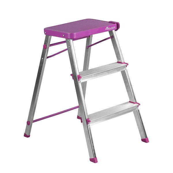 Metaliniai laipteliai 92 cm M3 - Rolser