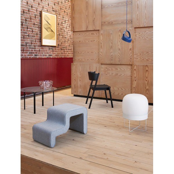 Kabantis šviestuvas mėlynos spalvos Stage – Hübsch-image-3