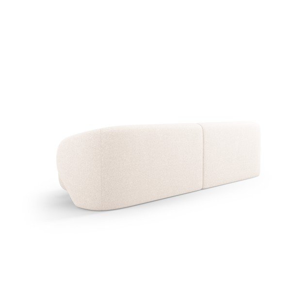 Sofa kreminės spalvos 304 cm Camden – Cosmopolitan Design-image-3