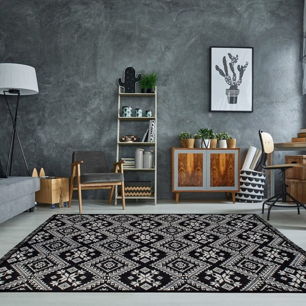 Dvipusis plaunamas kilimas Kate Louise Doube Sided Rug Alsvin, 80 x 150 cm-image-3
