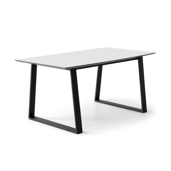 Prailginamas valgomojo stalas su papildomu stalviršiu 90x165 cm Meza – Hammel Furniture