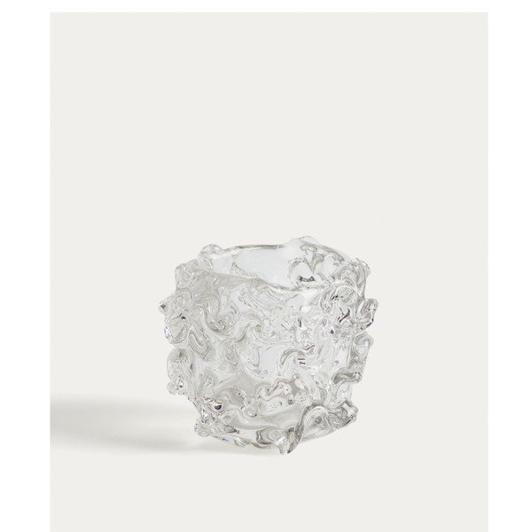 Iš stiklo dekoratyvinis dubuo ø 17 cm Vorma – Kave Home