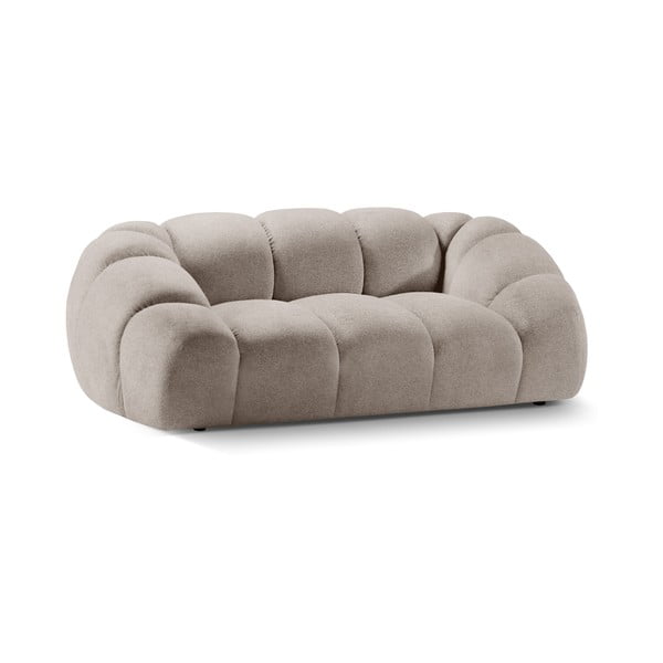 Sofa smėlio spalvos 214 cm Diana – Micadoni -image-2