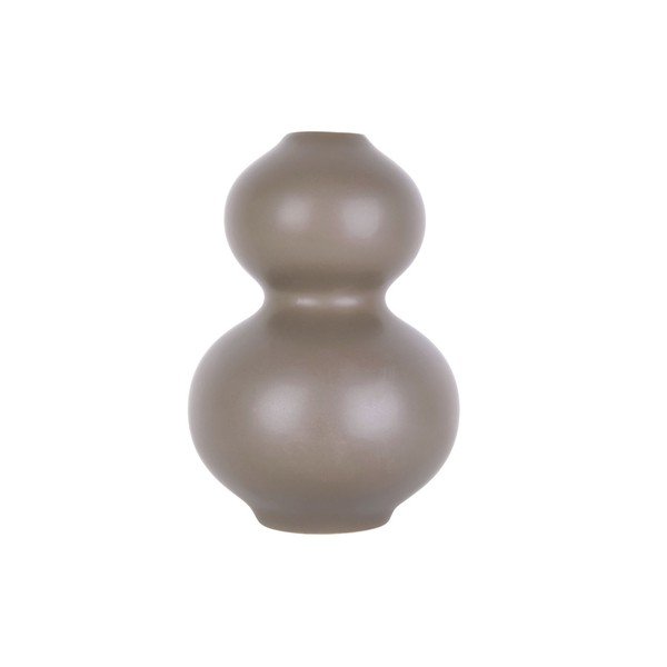 Pilka keraminė vaza PT LIVING Eminent Bubbles-image-2