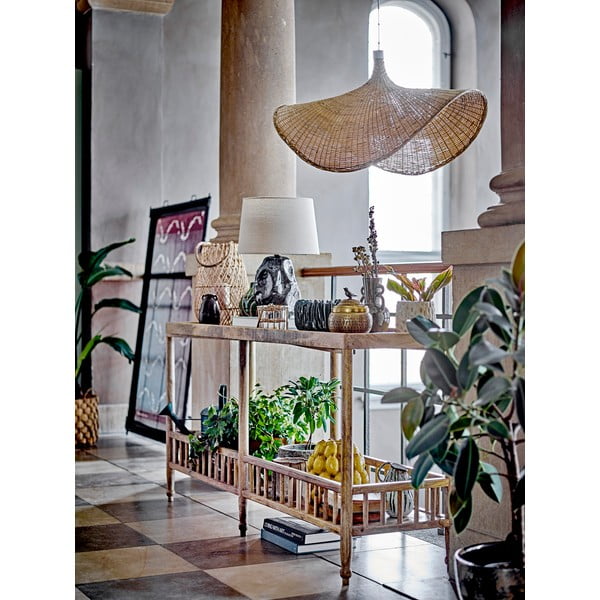 Terakotinio puodo dangtis ø 14 cm Mawni - Bloomingville-image-1