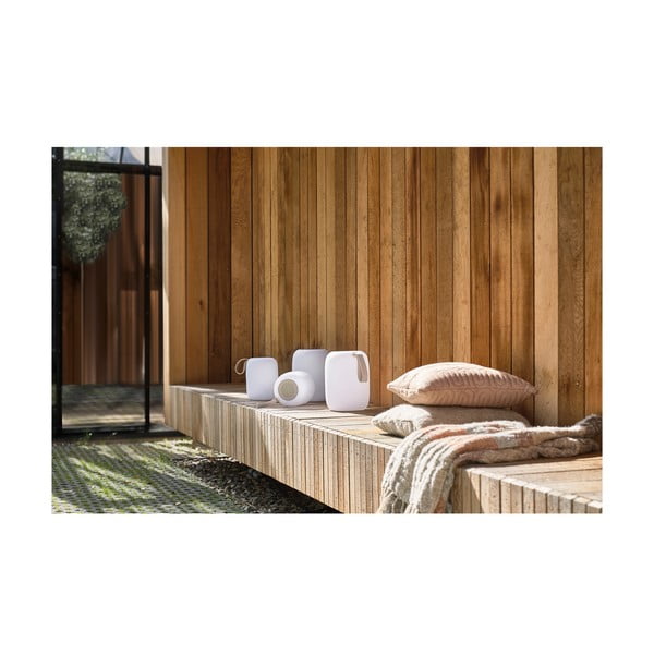 Lauko šviestuvas LED USB ø 17,5 cm Hav – Villa Collection-image-1