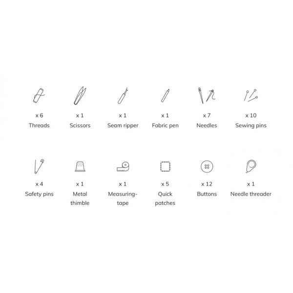 Siuvimas Essential Kit – Steamery-image-4