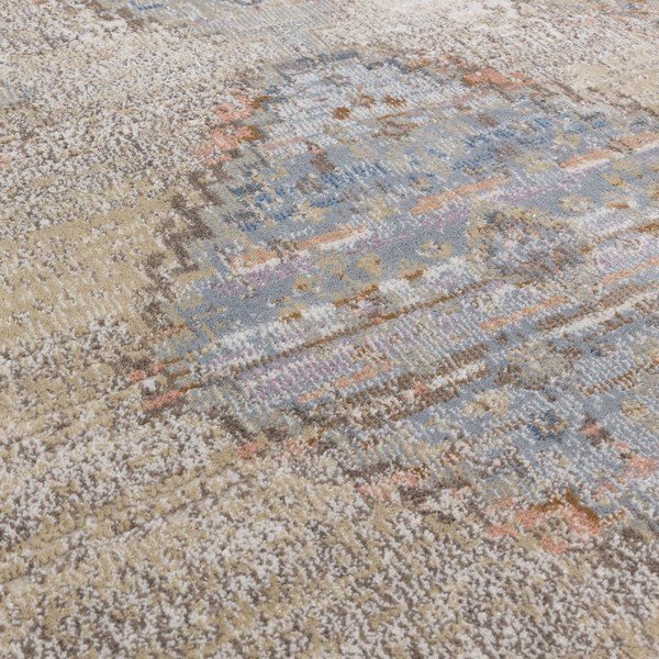Rudai smėlio spalvos kilimas 230x155 cm Zola - Asiatic Carpets-image-1