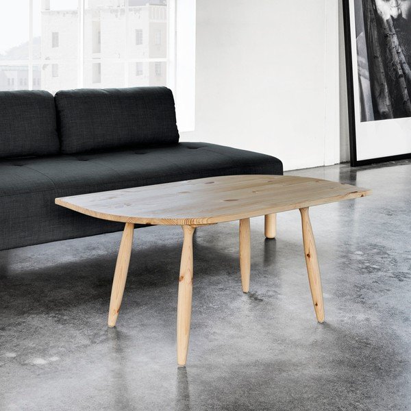 Sofa "Karup Sega" tamsiai pilka-image-1