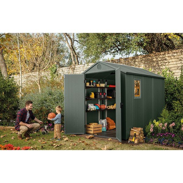 Sodo namas Darwin – Keter-image-1