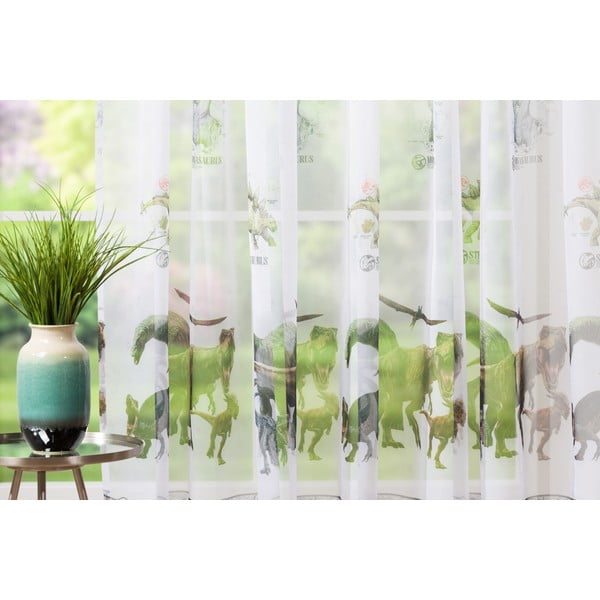 Vaikiškos užuolaidos 140x245 cm Jurassic - Mendola Fabrics-image-1