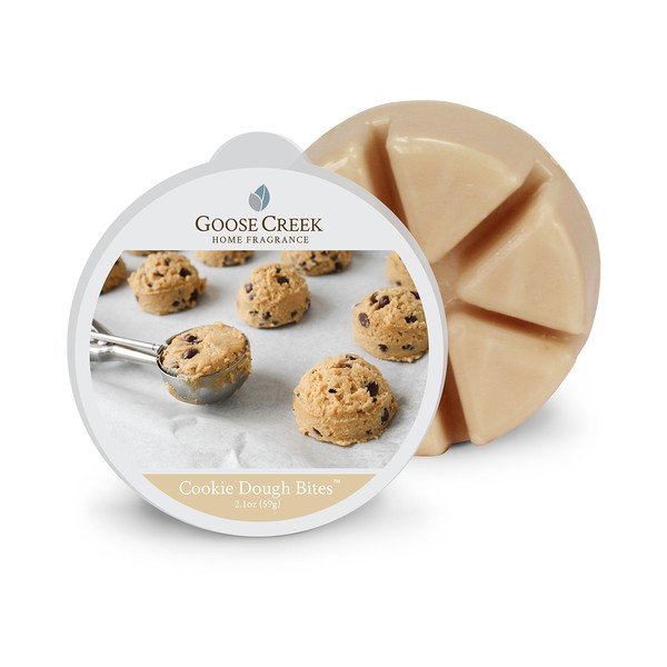 Aromaterapinis vaškas "Goose Creek Biscuits", 65 valandų degimo trukmė