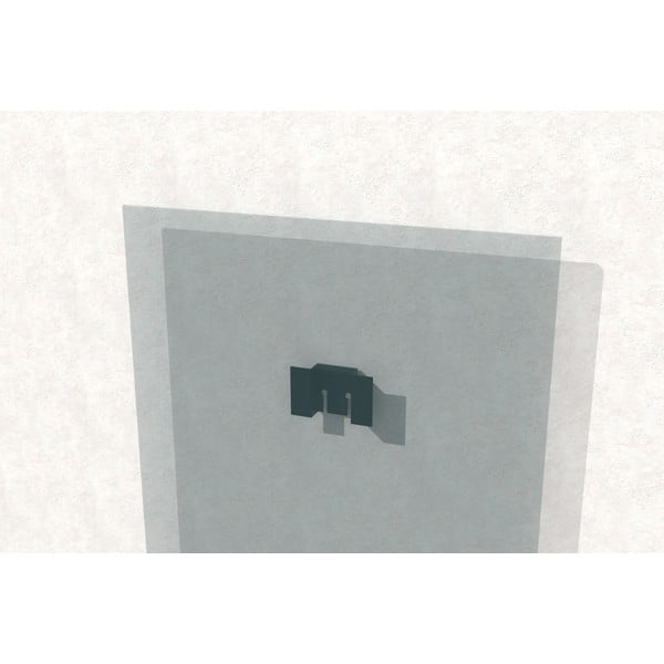 Paveikslas ant stiklo 50x70 cm Night Way - Wallity-image-4