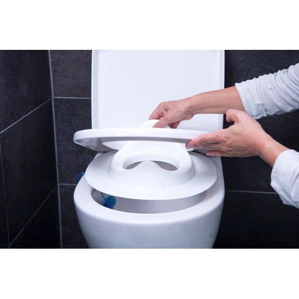 Naktipuodžio sėdynė baltos spalvos Bella Bambina – Rotho-image-3