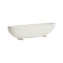 Iš metalo dekoratyvinis dubuo 15x38 cm Rosana – Light & Living