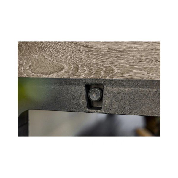 Pakelta sodo lysvė Deco Walnut – Keter-image-4