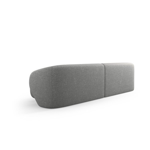 Sofa pilkos spalvos 304 cm Camden – Cosmopolitan Design-image-3