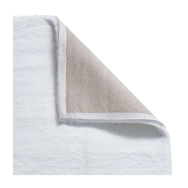 Baltas kilimas Think Rugs Teddy, 60 x 120 cm-image-2