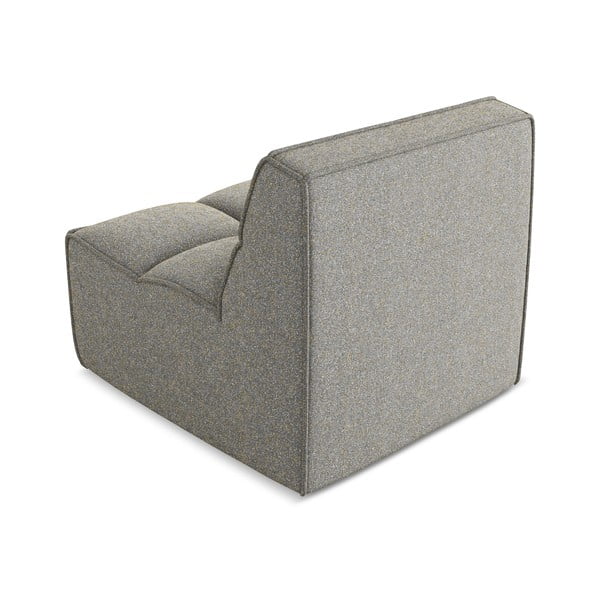 Smėlio spalvos modulinė sofos dalis Kalai – Makamii-image-4