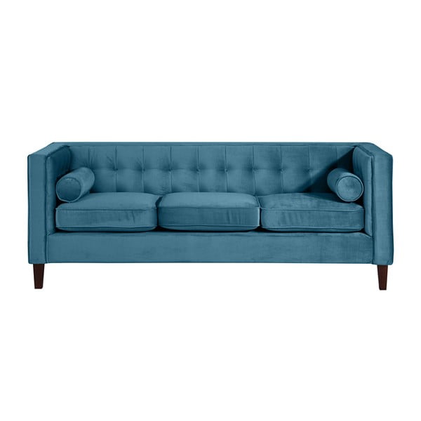 Benzino mėlyna "Max Winzer Jeronimo" sofa, 215 cm