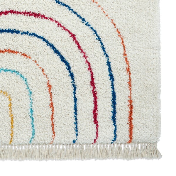 Smėlio spalvos kilimas 290x200 cm Boho - Think Rugs-image-4