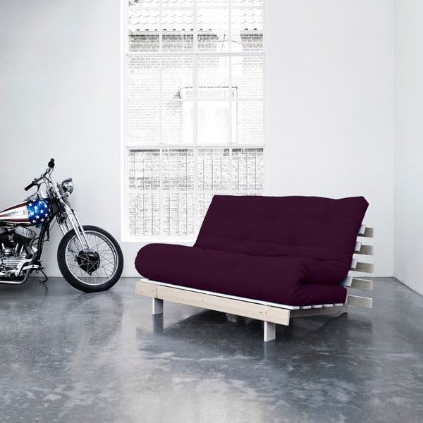 Kintama sofa Karup Roots Raw/Purple Plum-image-1