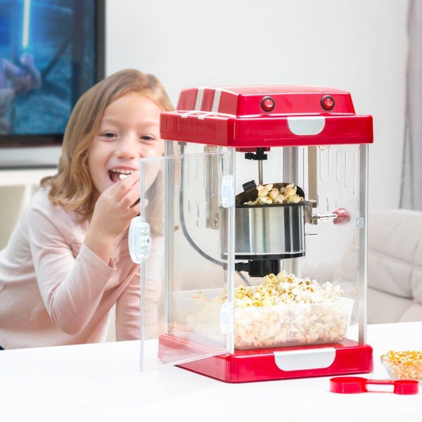 "InnovaGoods Maker Tasty Pop Pop Popcorn Maker-image-2
