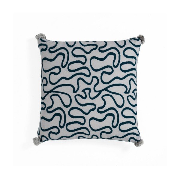Dekoratyvinė pagalvėlė 45x45 cm Tangle – Tomasucci-image-1