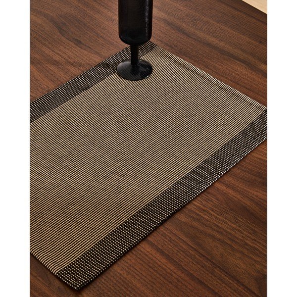 Iš medvilnės padėkliukai 2 vnt. 35x50 cm Briven – Kave Home-image-3