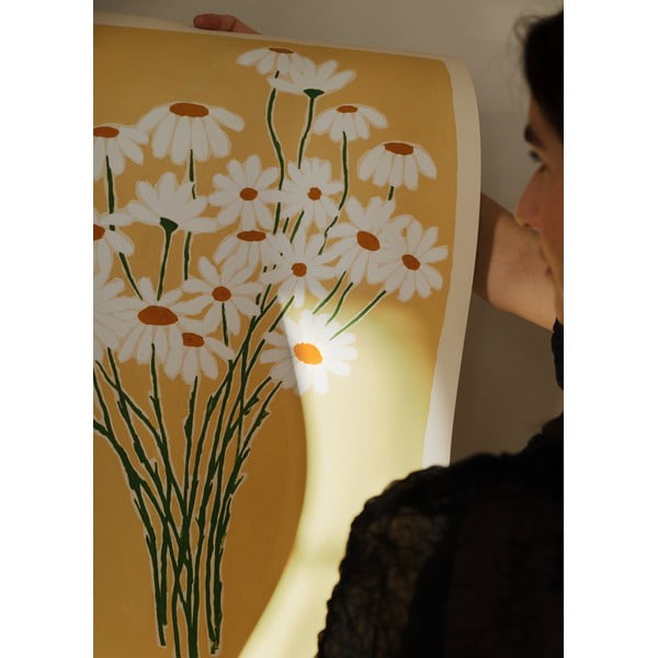 Plakatas 30x40 cm Daisies – Carla Llanos – The Poster Club-image-2