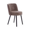 Valgomojo kėdė rudos spalvos Eckley – Light & Living