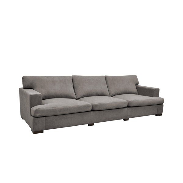 Pilka keturių vietų sofa Mazzini Sofos Vittoria-image-1