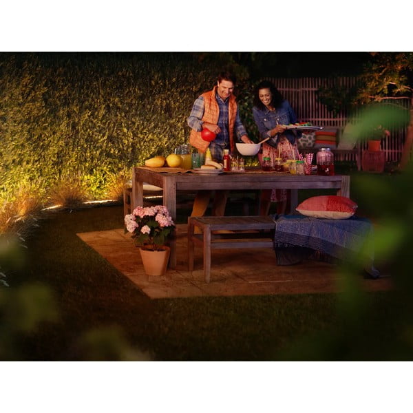 Išmani lauko girlianda LED 37,5 W Lightstrip outdoor – Philips Hue-image-1