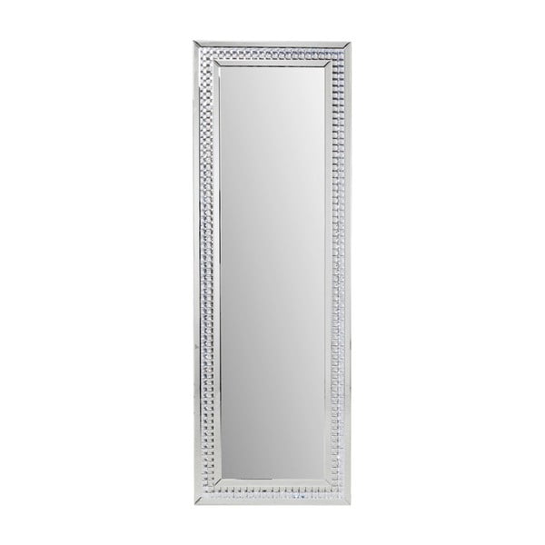 Sieninis veidrodis "Kare Design Crystals LED", 180 x 60 cm