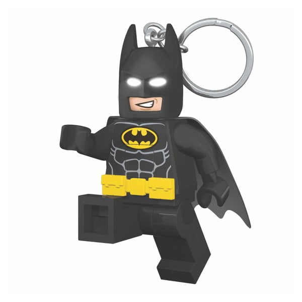 LEGO® Batman šviečiantis raktų pakabukas