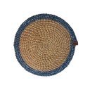 Iš džiuto padėkliukas ø 33 cm Wicker – Mila Home Luxury