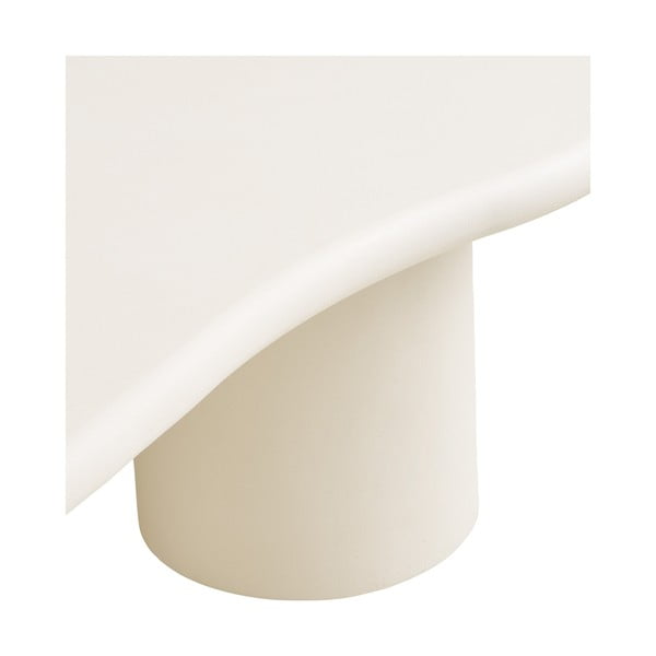 Šviesiai pilkos spalvos kavos staliukas 80x120 cm Palmera – House Nordic-image-3